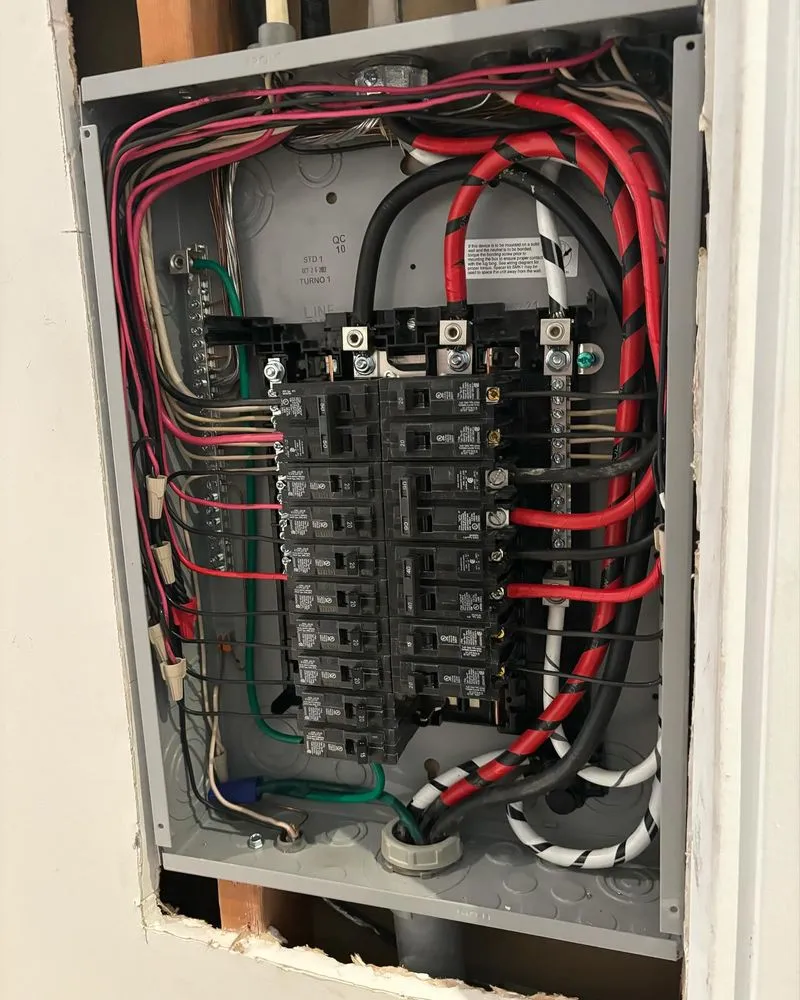 Slide of Sleepy Hollow Electricians