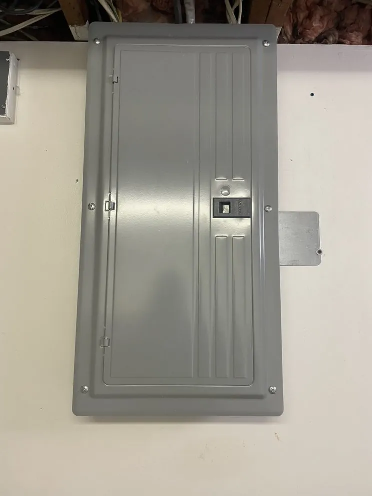 Slide of Sleiman Electric