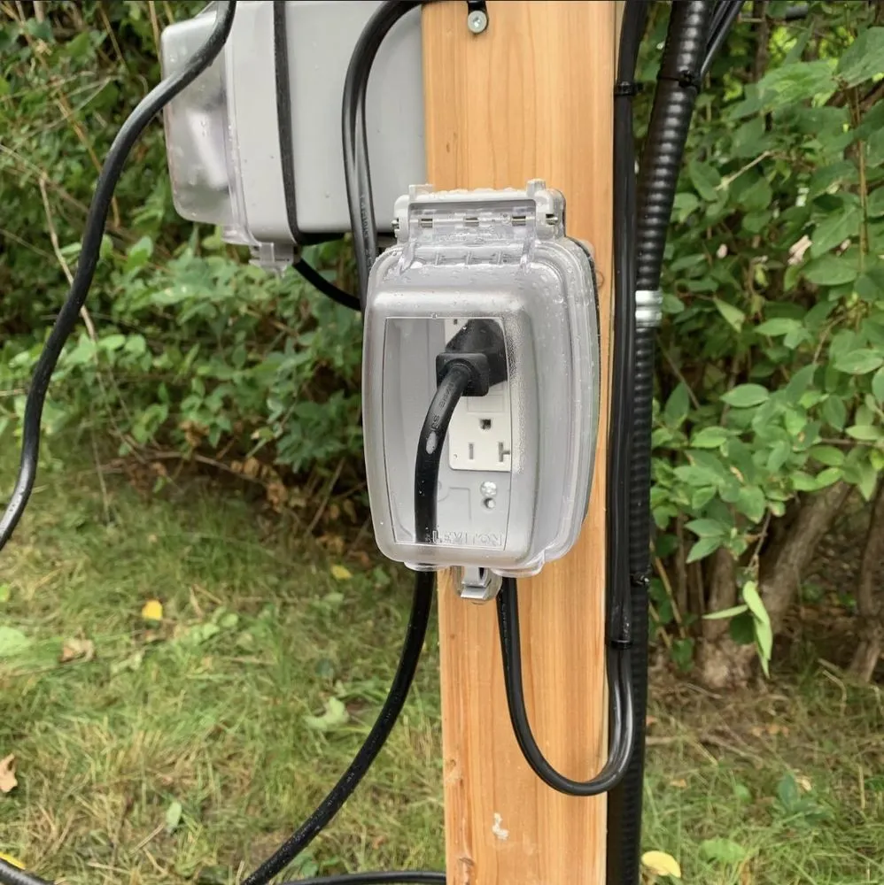 Slide of Sleiman Electric