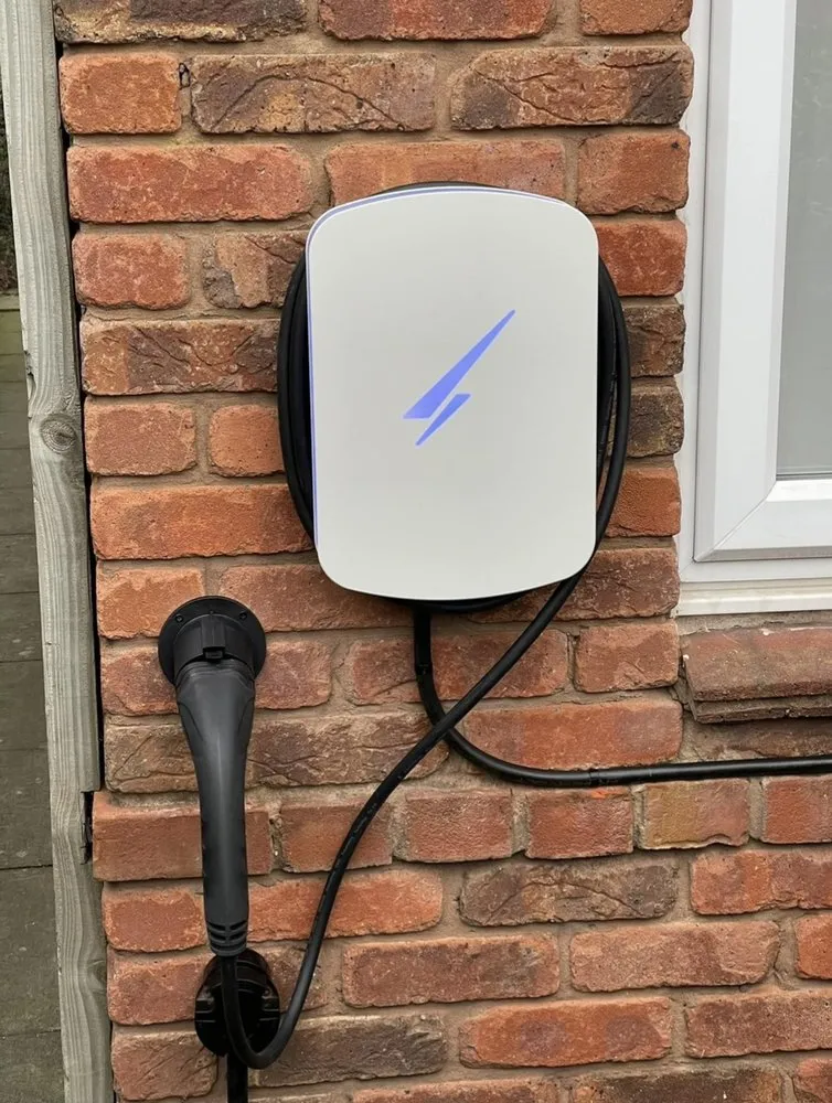 Slide of Sleiman Electric