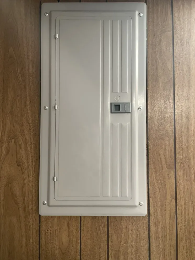 Slide of Sleiman Electric