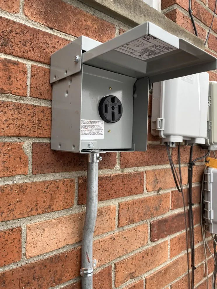 Trusted wiring installation in ,  by Sleiman Electric