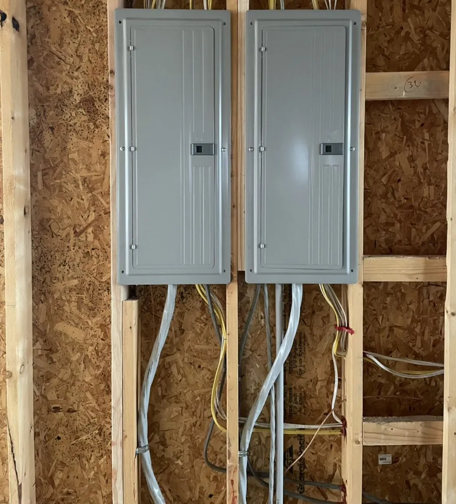 Slide of Sleiman Electric