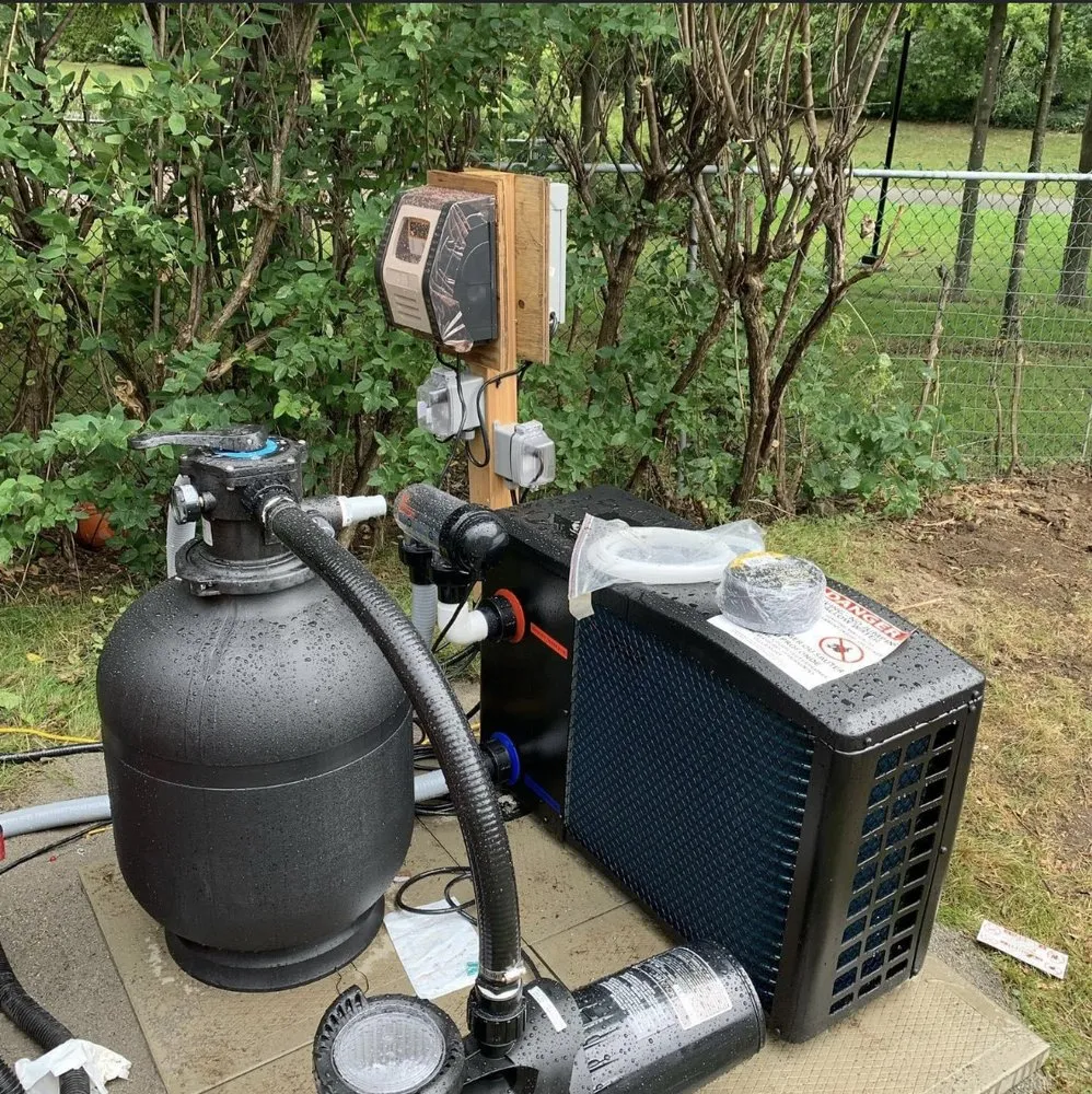 Slide of Sleiman Electric