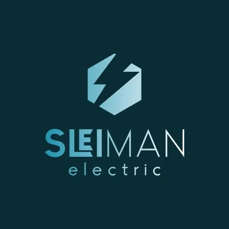 Slide of Sleiman Electric