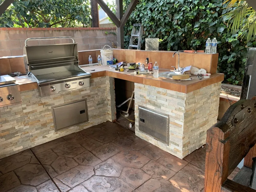 Slide of Slick Vic’s Handyman Service