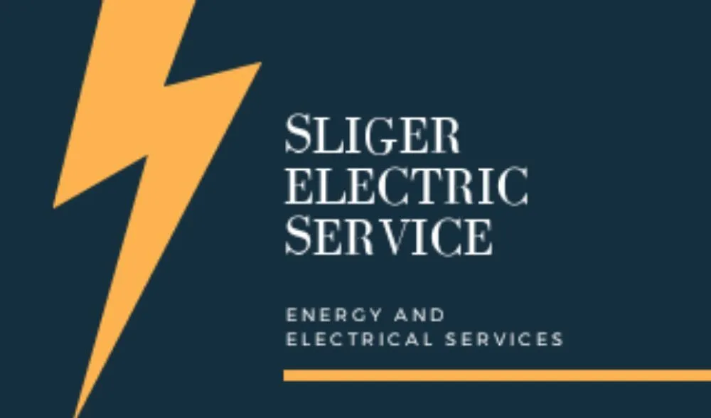 Slide of Sliger Electric Service
