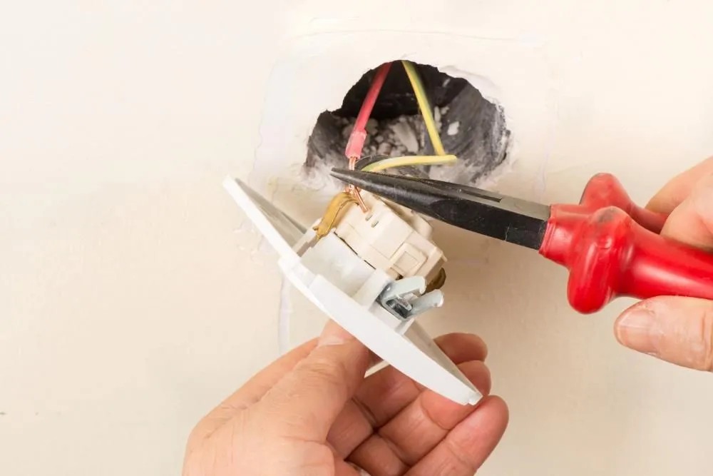 Emergency wiring installation in burnt hills, NY by Slingerland Electric