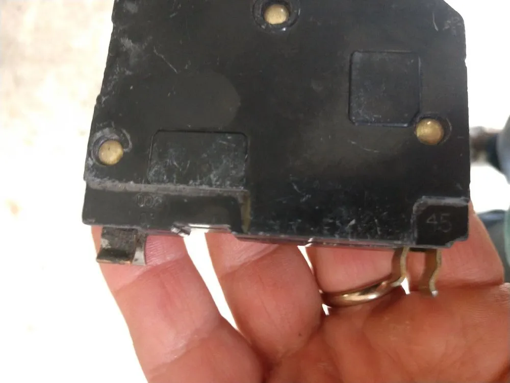 Slide of Slingerland Electric