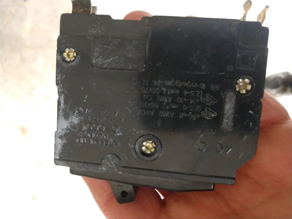 Slide of Slingerland Electric