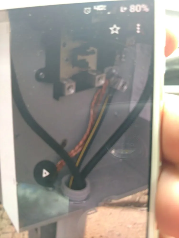 Slide of Slingerland Electric