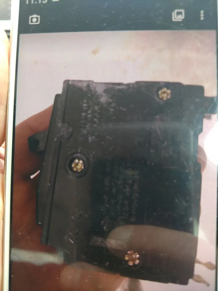 Slide of Slingerland Electric