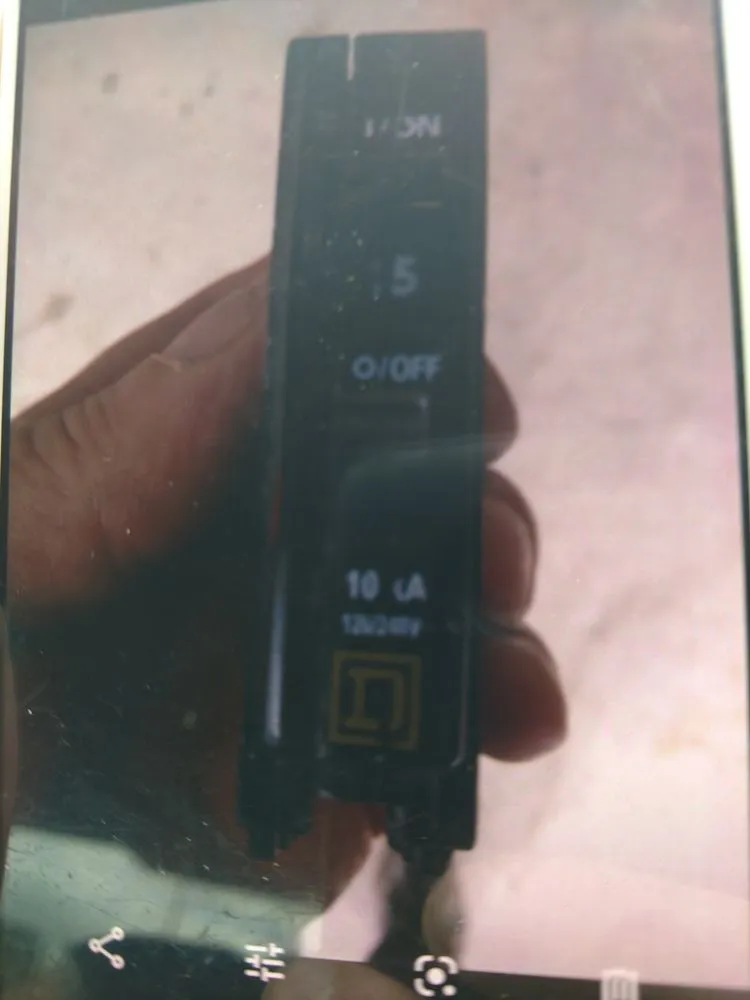 Slide of Slingerland Electric