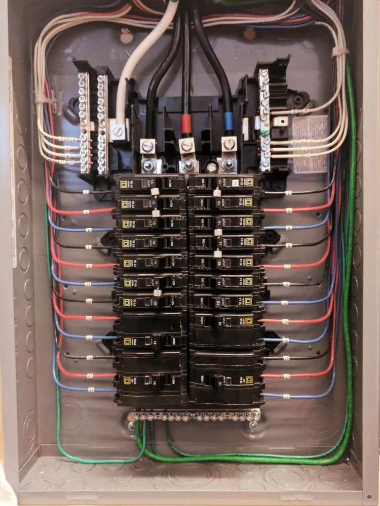 Slide of SLJ Electrical