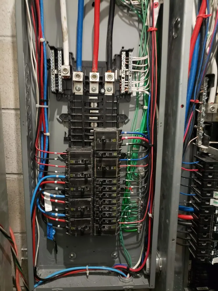 Slide of SLJ Electrical