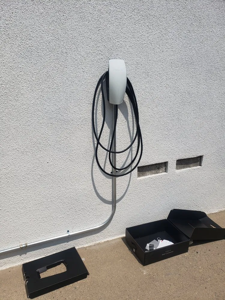 Slide of Sloan Electric