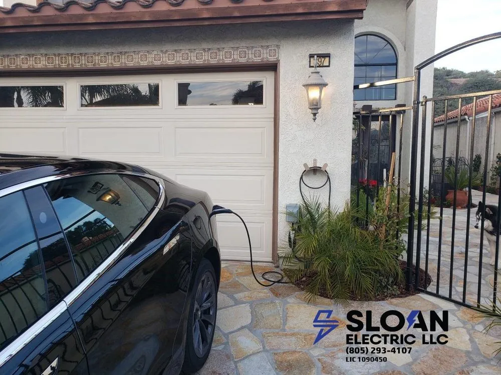 Slide of Sloan Electric