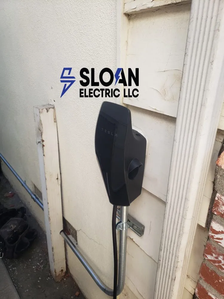 Slide of Sloan Electric