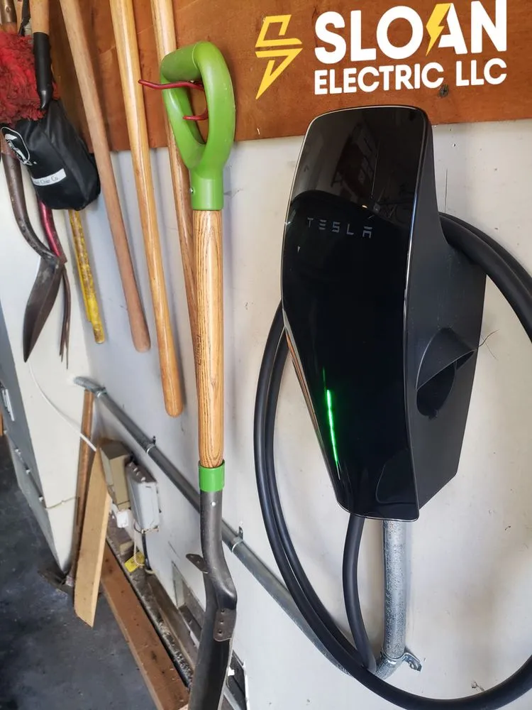 Slide of Sloan Electric