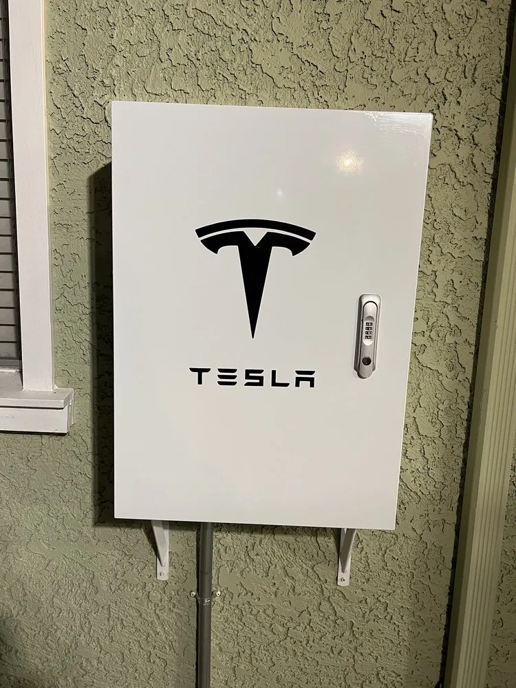 Slide of Sloan Electric