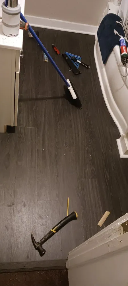 Expert lighting installation in ,  by Slone&Shaw Flooring & More