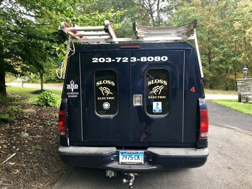 Slide of Sloss Electric