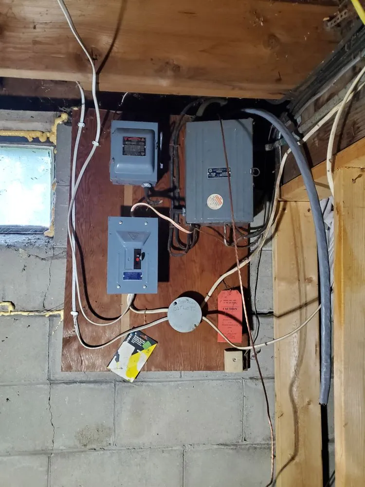 Slide of SLS Electric