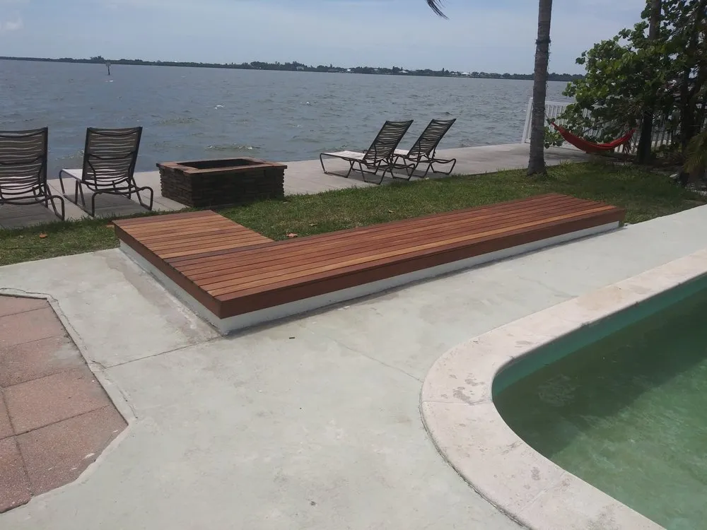 Slide of SLV Enterprises