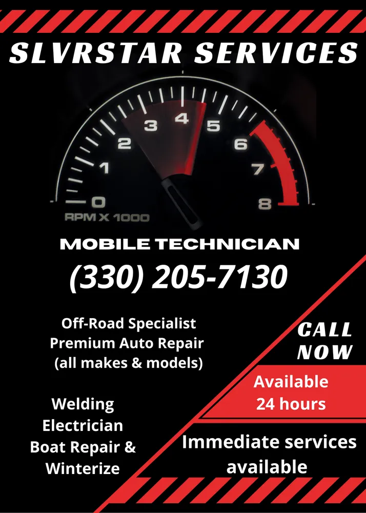 Slide of SlvrStar Services