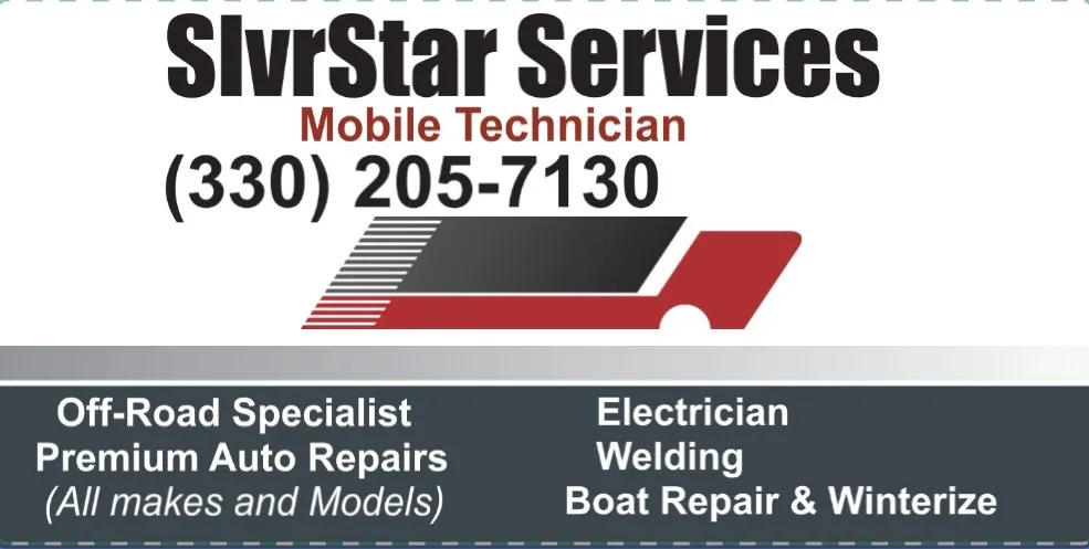Slide of SlvrStar Services