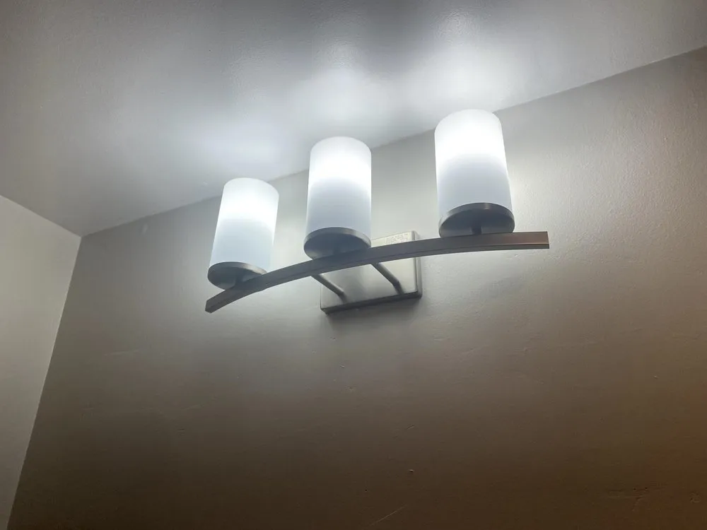 Slide of S&M Electrical Connections