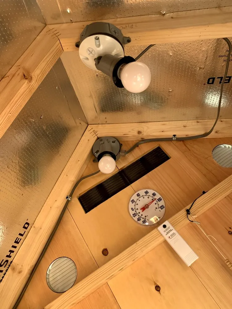 Slide of S&M Electrical Connections