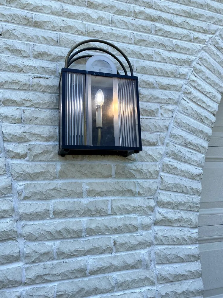 Slide of S&M Electrical Connections