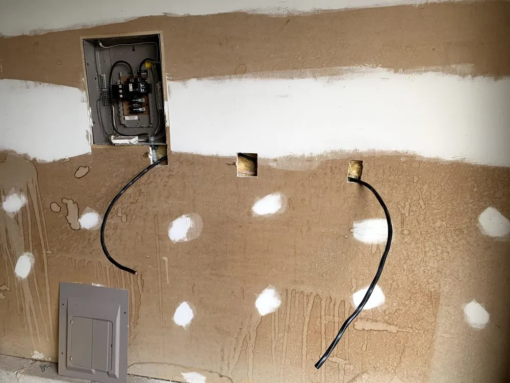 Slide of S&M Electrical Connections