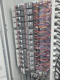 Slide of S&M Electrical