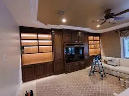 Slide of S&M Electrical