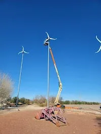 Slide of S&M Electrical