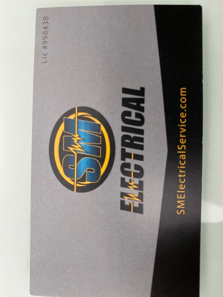 Slide of SM Electrical