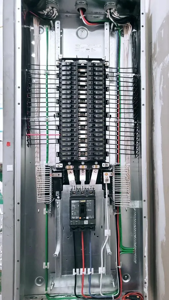 Slide of SM Electricial