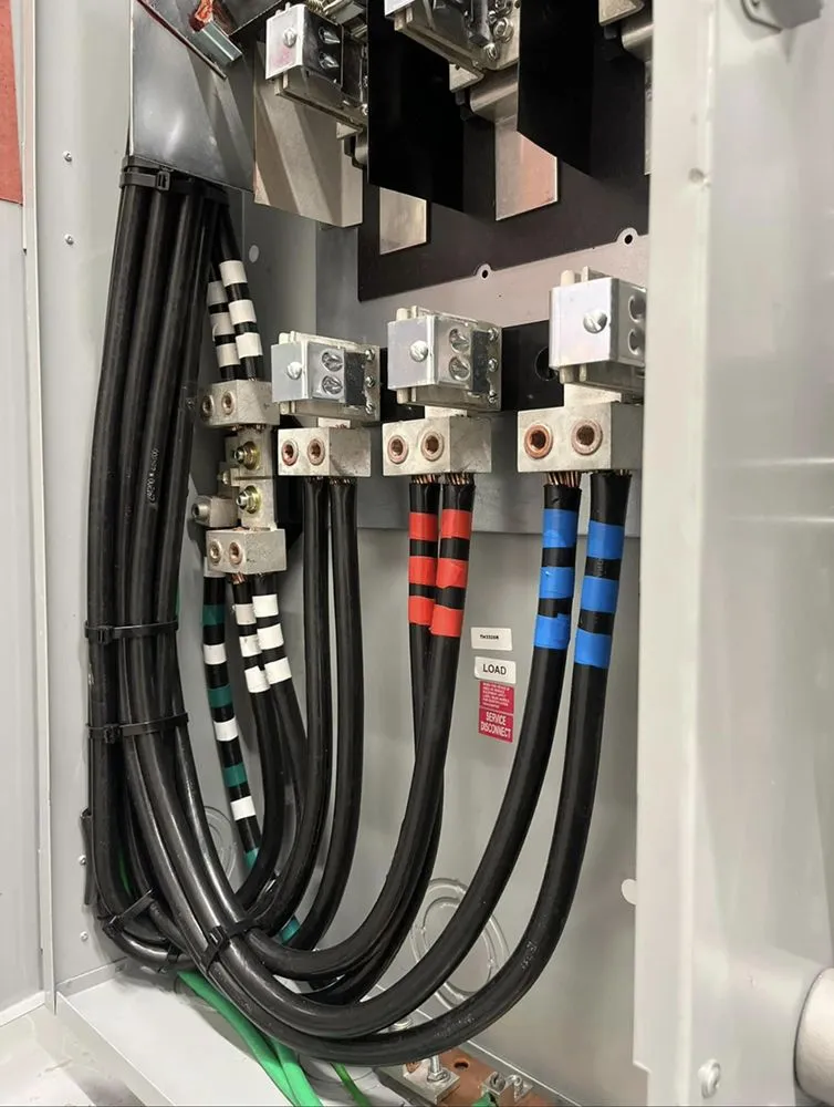 Slide of SM Electricial