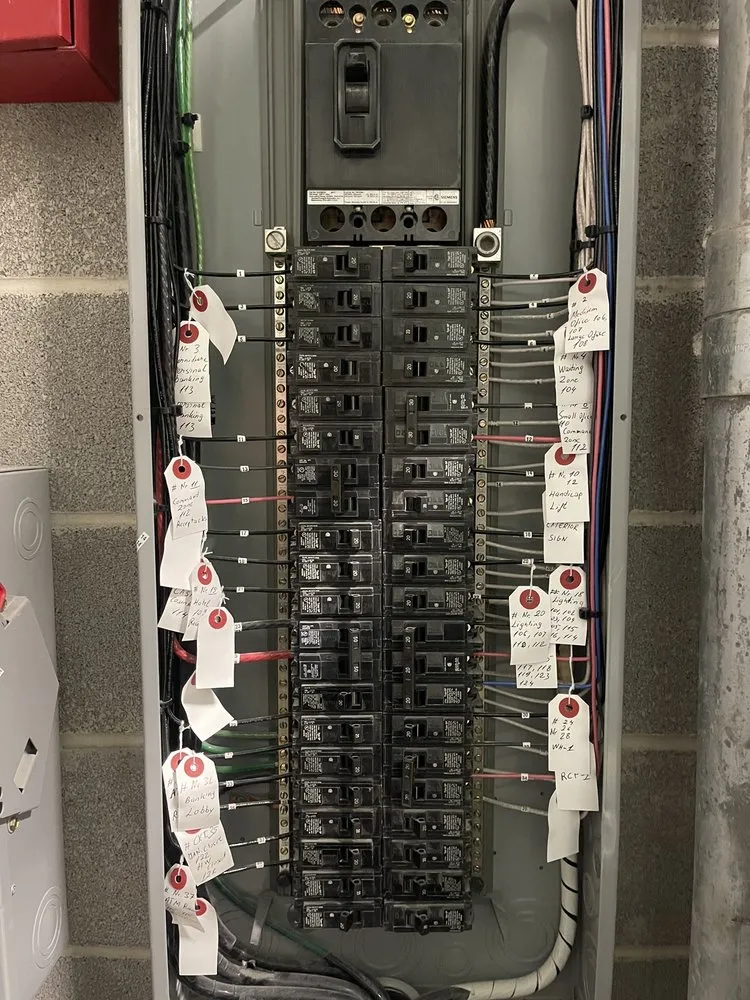 Slide of SM Electricial