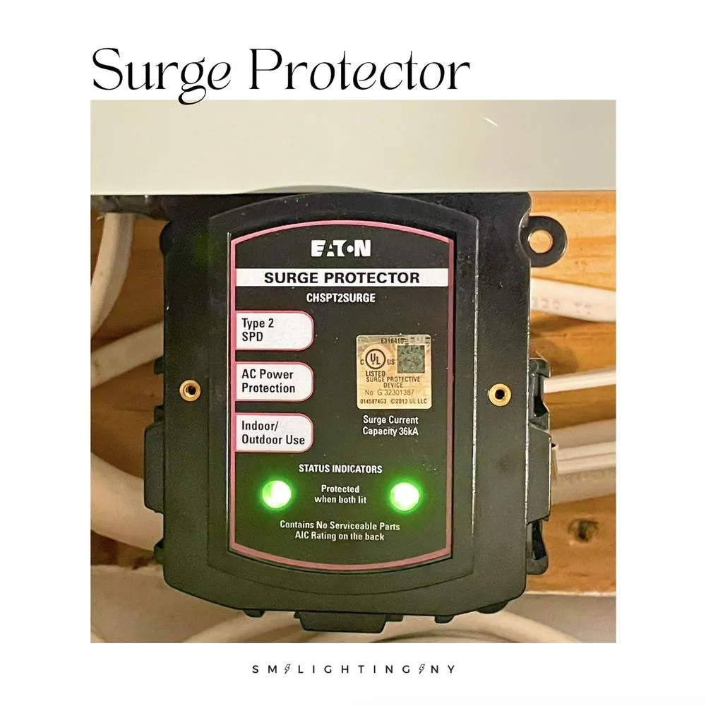 Slide of SM Lighting