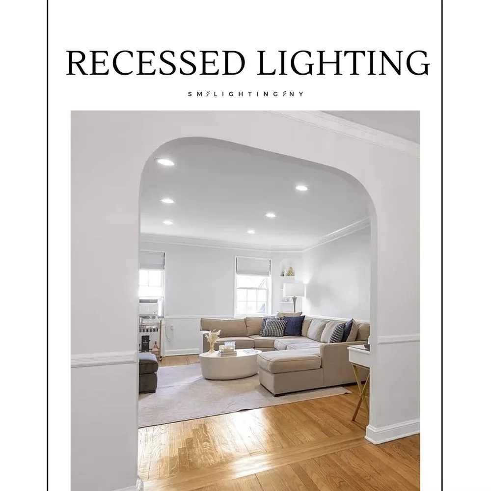 Slide of SM Lighting