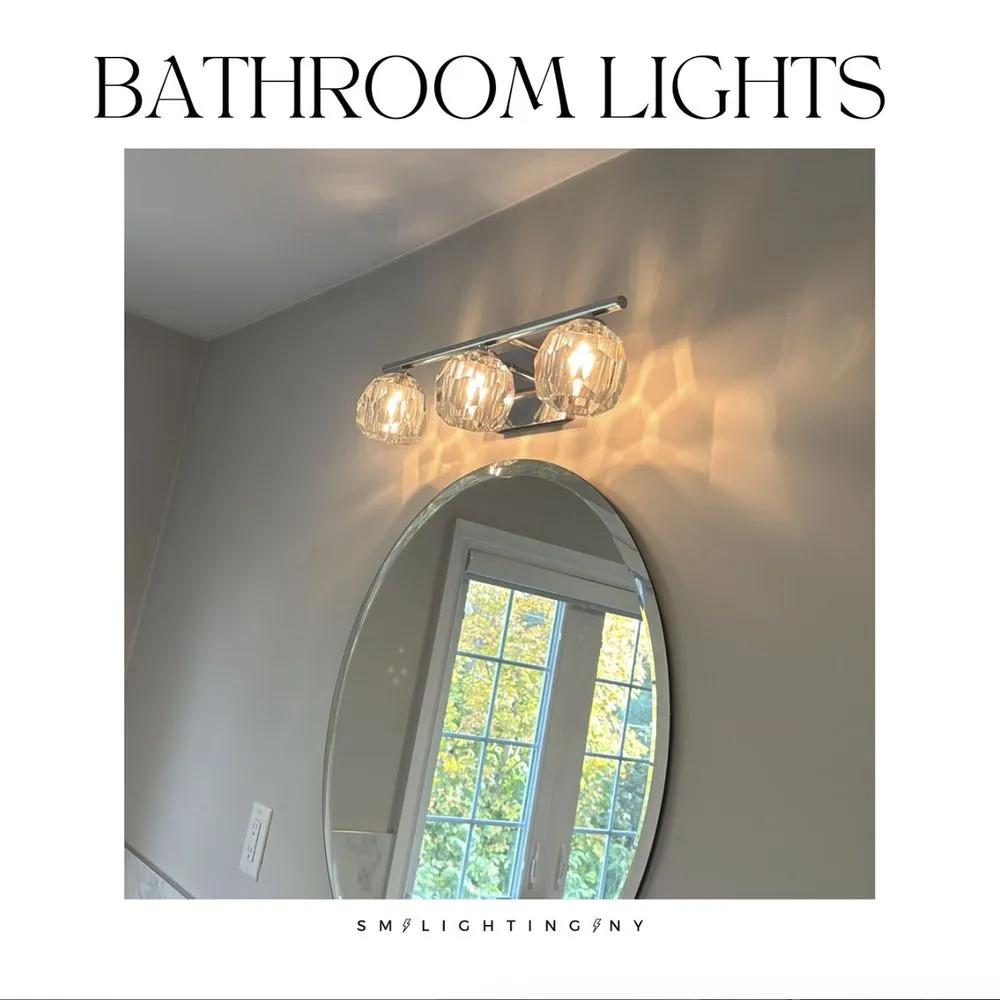 Slide of SM Lighting