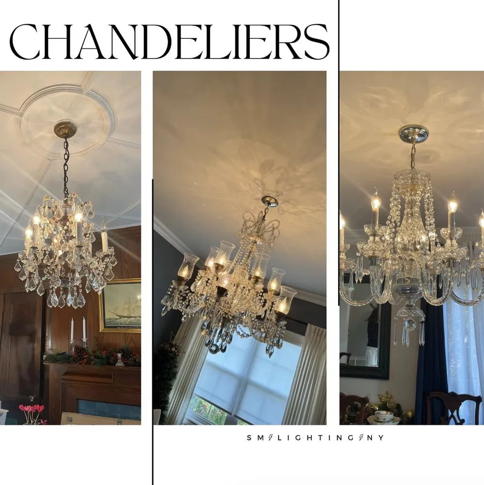 Slide of SM Lighting