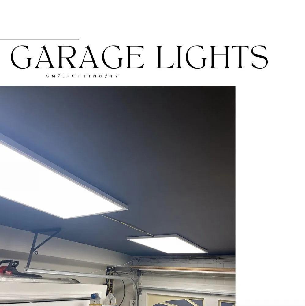 Slide of SM Lighting