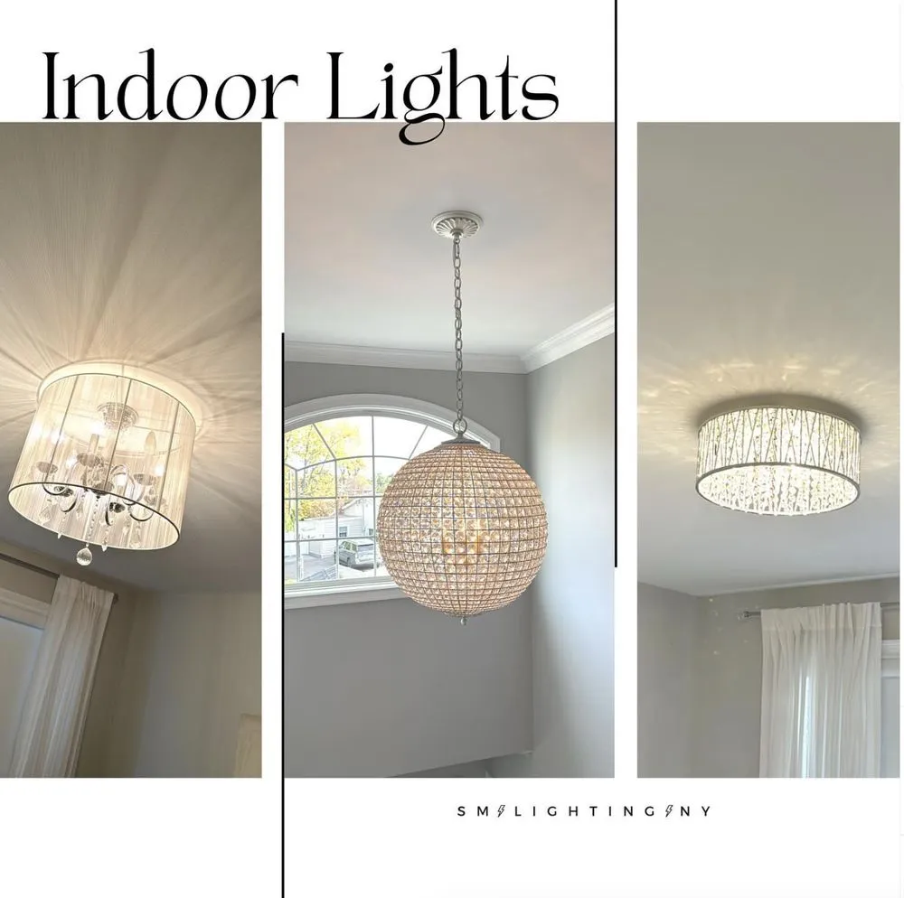 Slide of SM Lighting