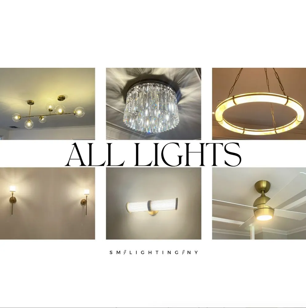 Slide of SM Lighting