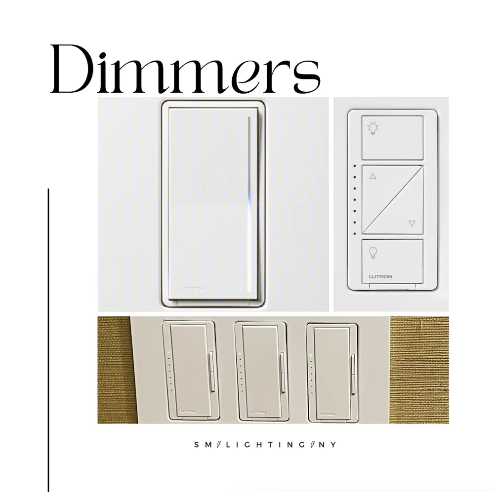 Slide of SM Lighting