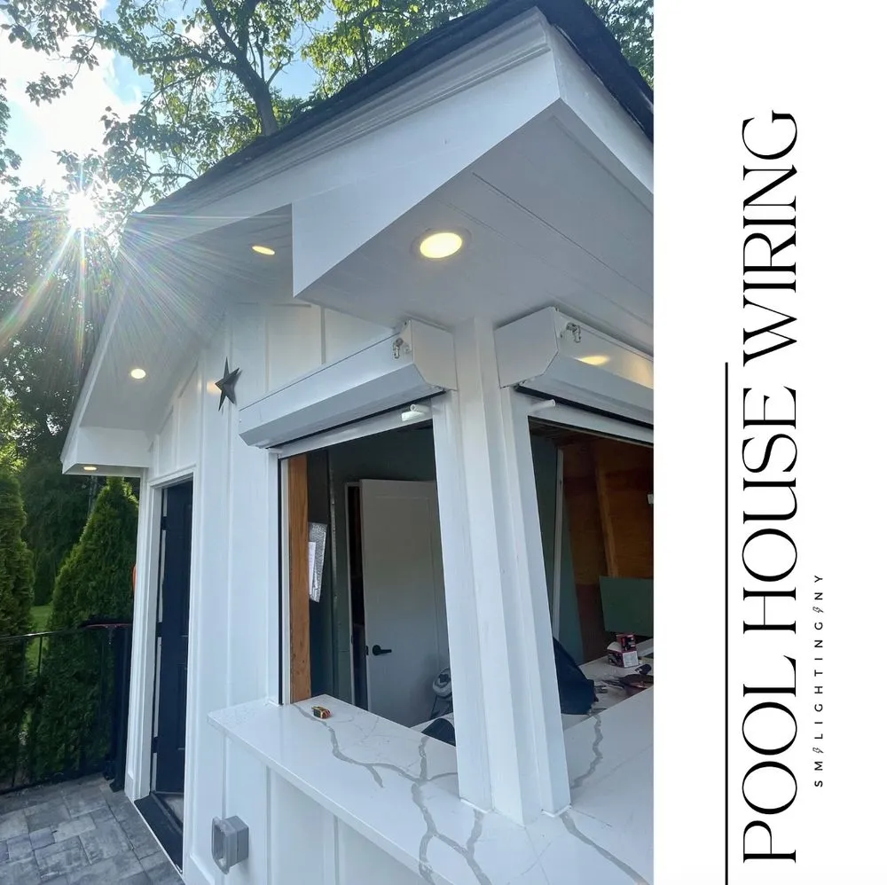 Slide of SM Lighting